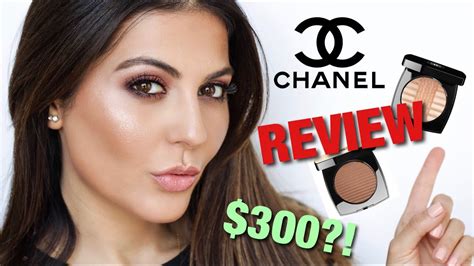 is chanel makeup worth it